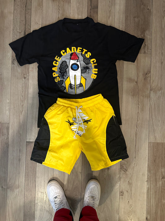 Space Cadets T-Short Trunk Set